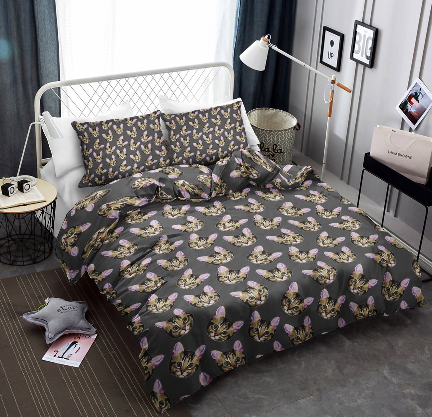 Cat CL100816MD Bedding Sets