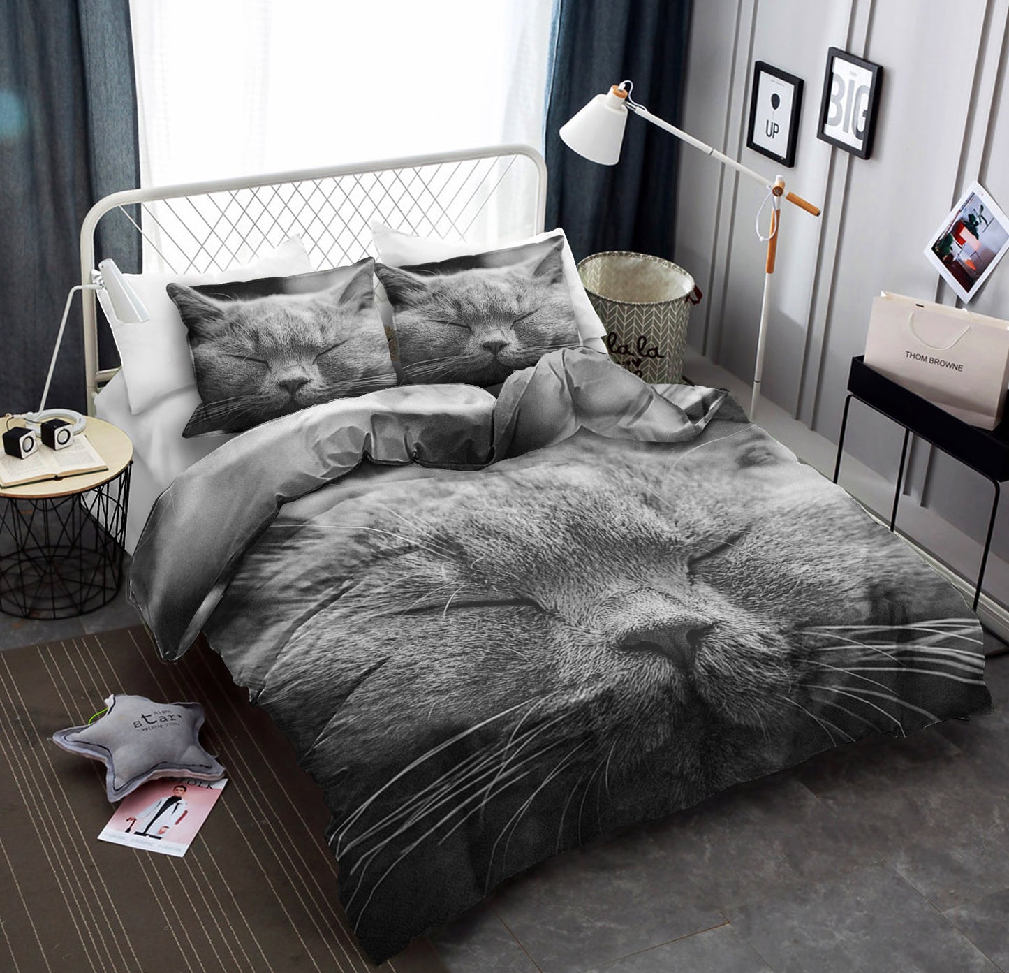 Cat CL100818MD Bedding Sets