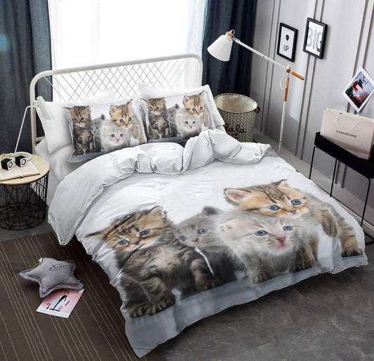 Cat CL260758MD Bedding Sets