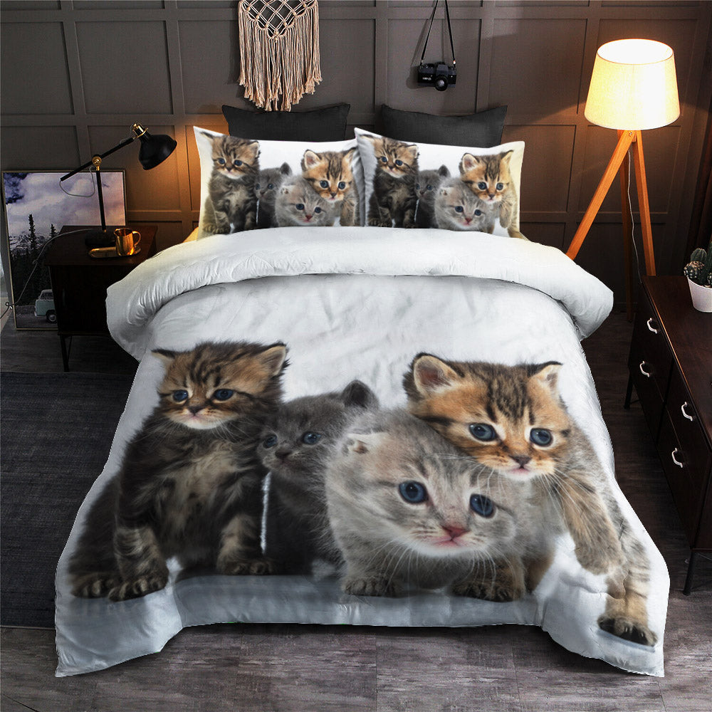 Cat CL260758MD Bedding Sets