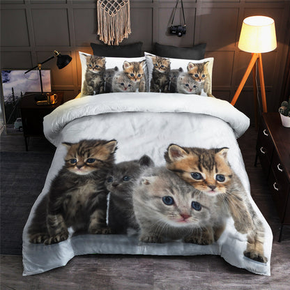 Cat CL260758MD Bedding Sets