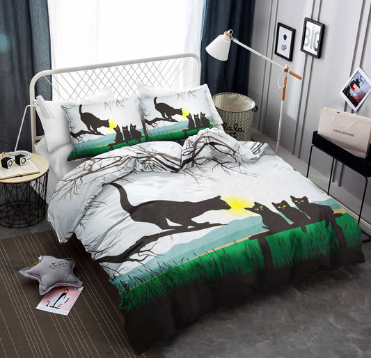 Cat CLA130806 Bedding Sets