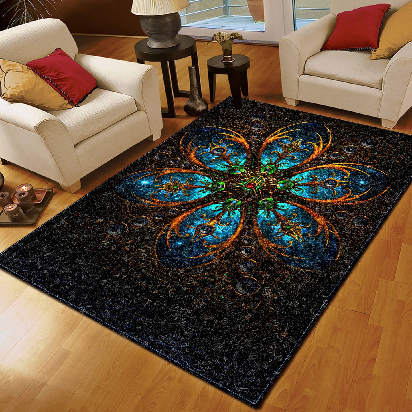 CELTIC NT200817R Rug