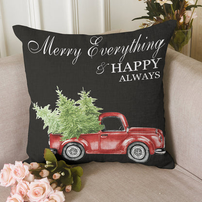 Christmas CL15100039MDP Throw Pillow Covers