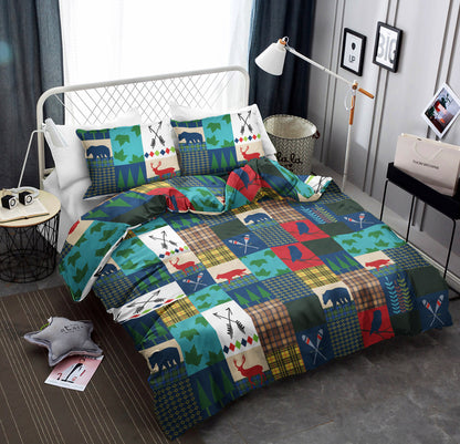 Cabin Bear CLM2810093B Bedding Sets