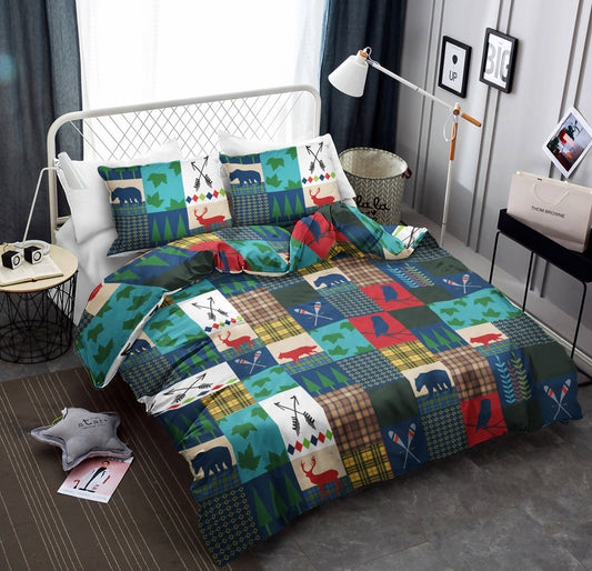 Cabin Bear CLM2810093B Bedding Sets