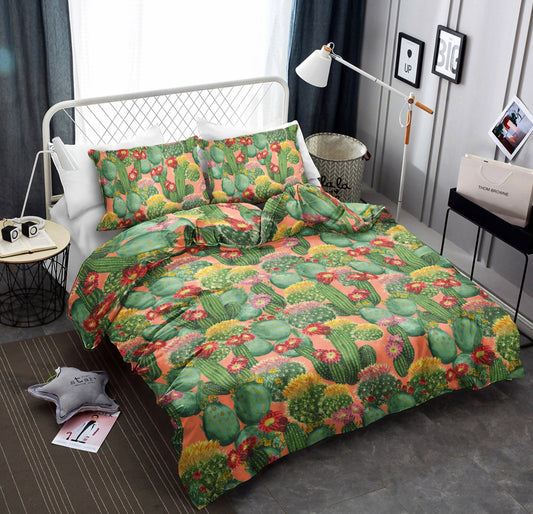 Cactus CL150811MDB Bedding Sets