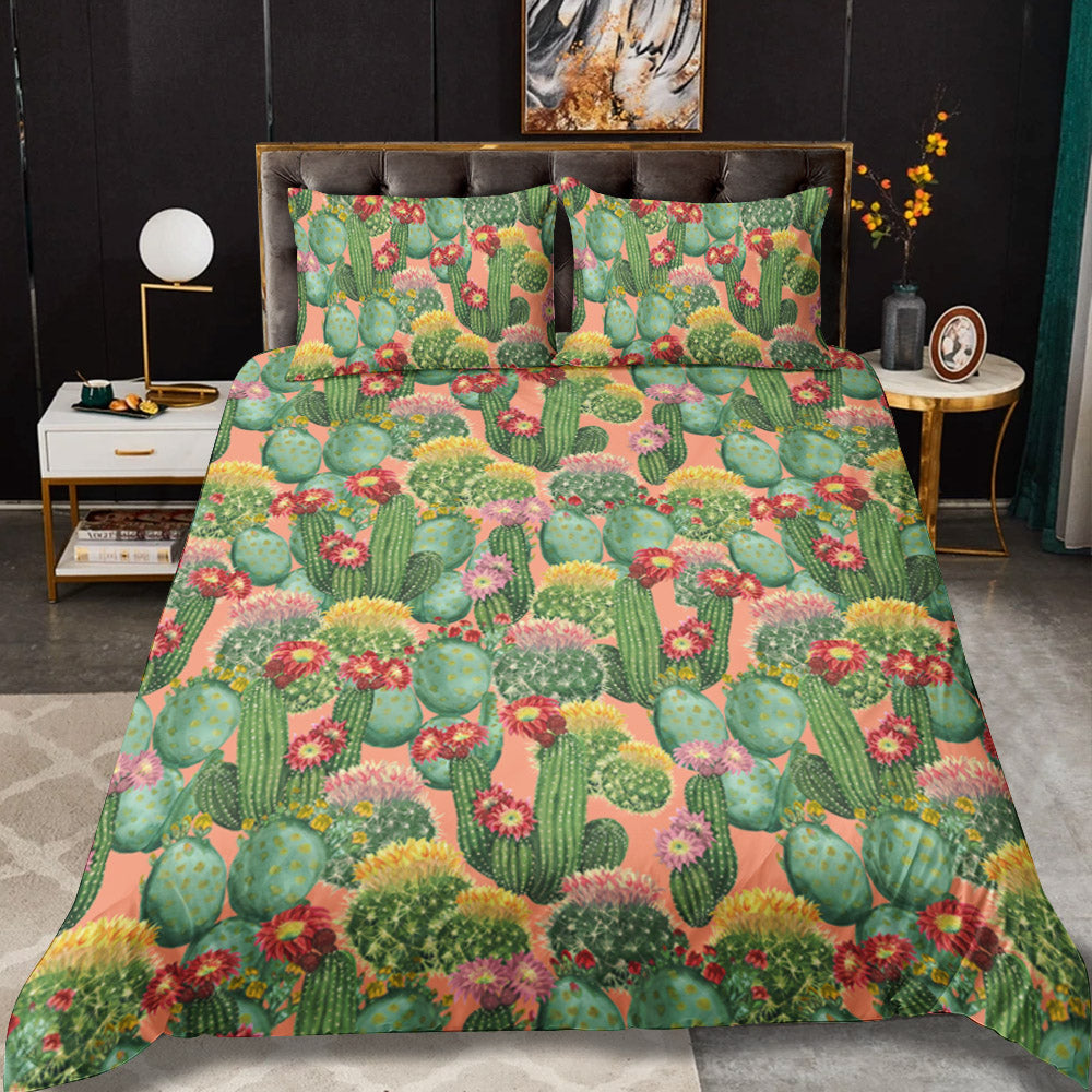 Cactus CL150811MDB Bedding Sets