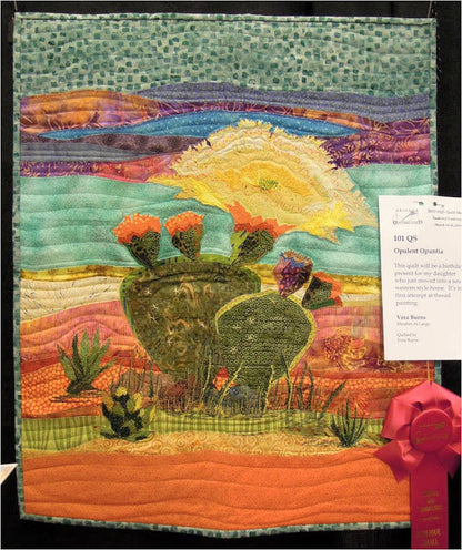 Cactus CLM0411054 Quilt Blanket