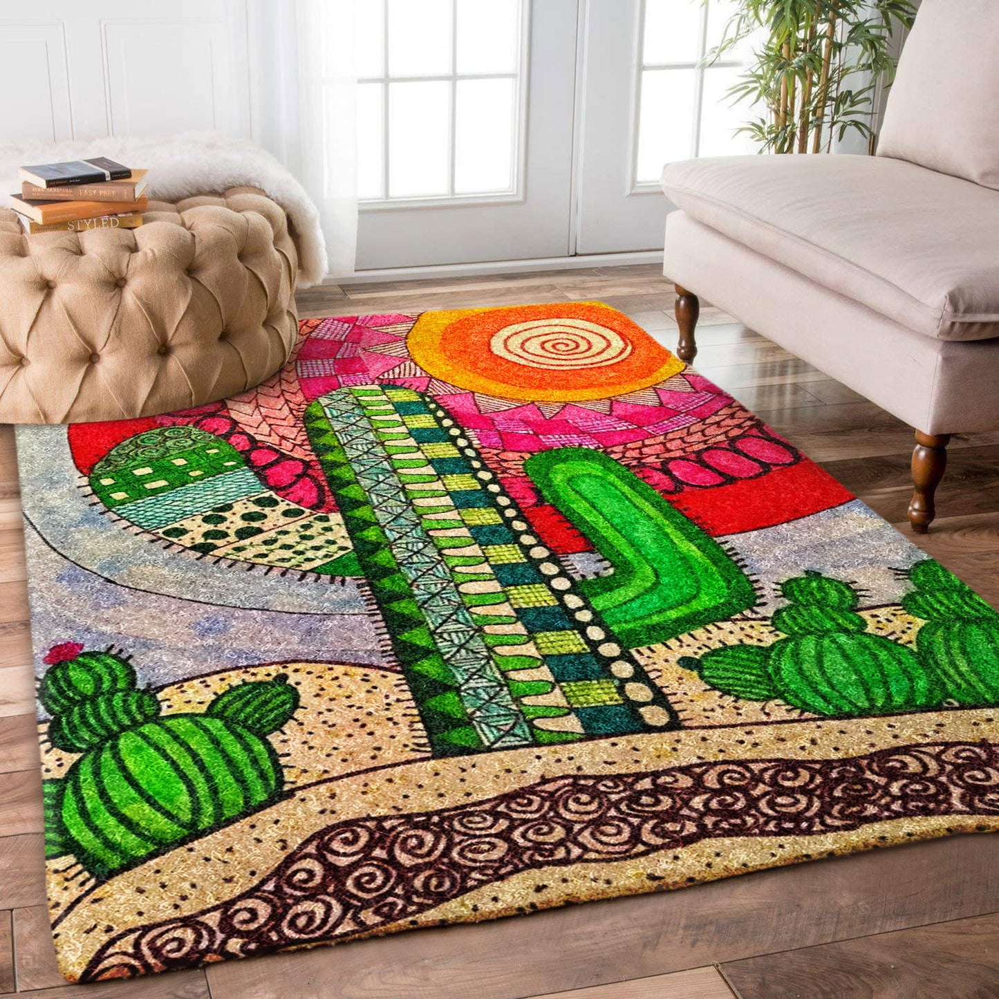 Cactus BT2809015R Rug