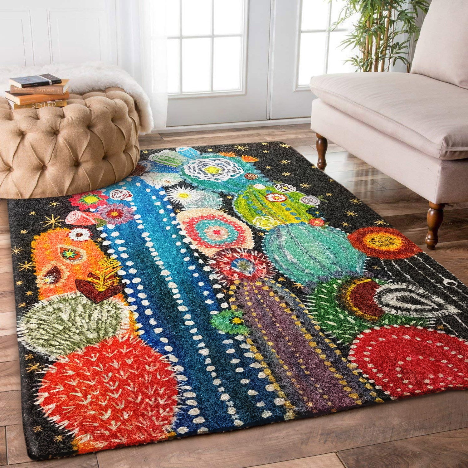 Cactus BT2809018R Rug – Charming Favor