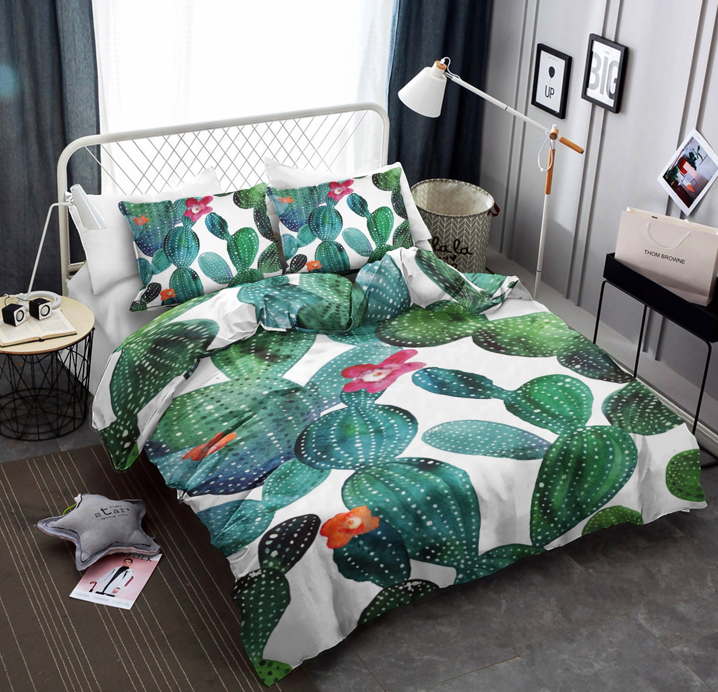 Cactus CL150813MD Bedding Sets