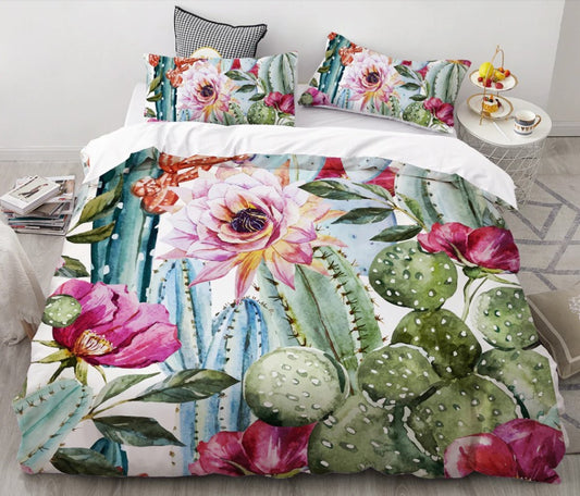 Cactus CL240942MDB Bedding Sets