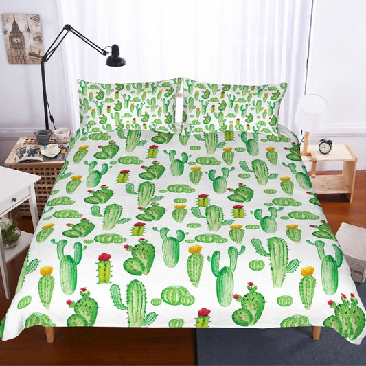 Cactus CL250915MDB Bedding Sets