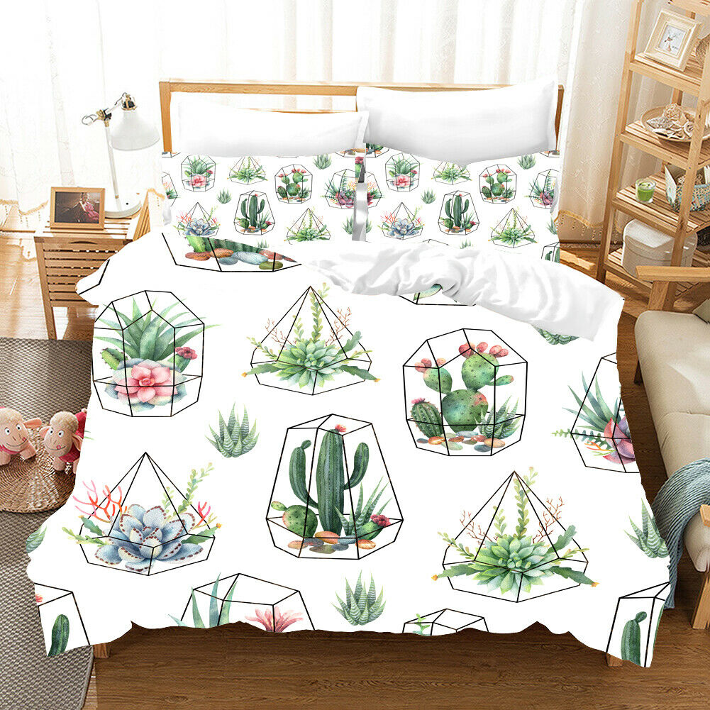 Cactus CLH021021B Bedding Sets