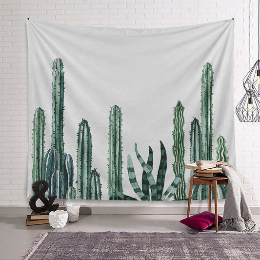 Cactus CLP070810 Decorative Wall Hanging Tapestry