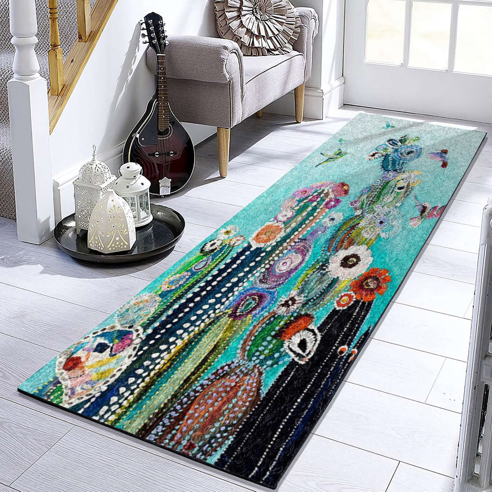 Cactus NT081016RU Runner Rug