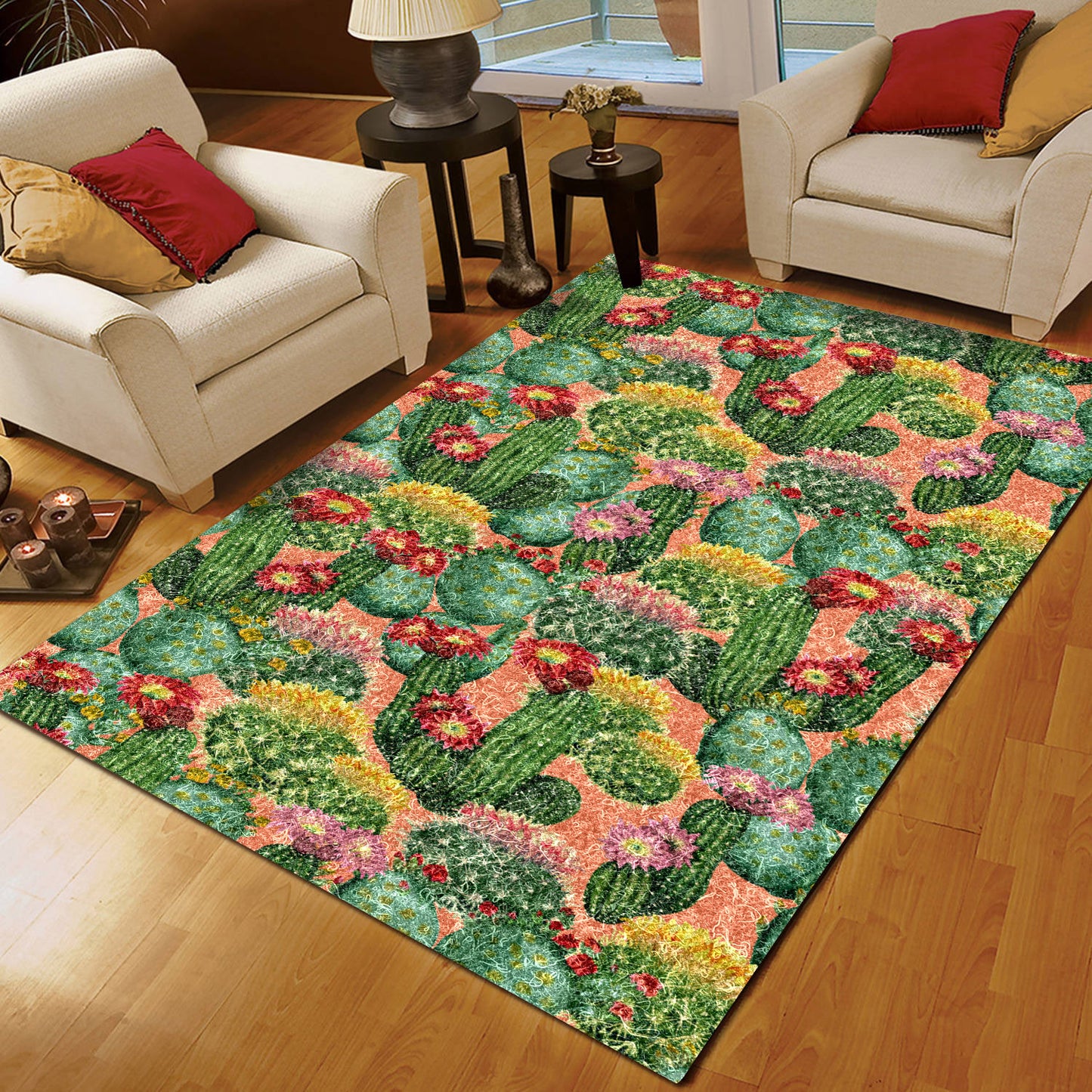Cactus NT220806R Rug