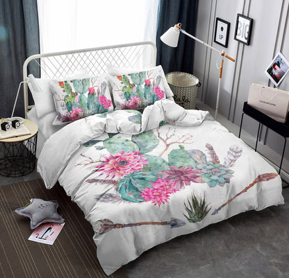 Cactus QN130805M Bedding Sets