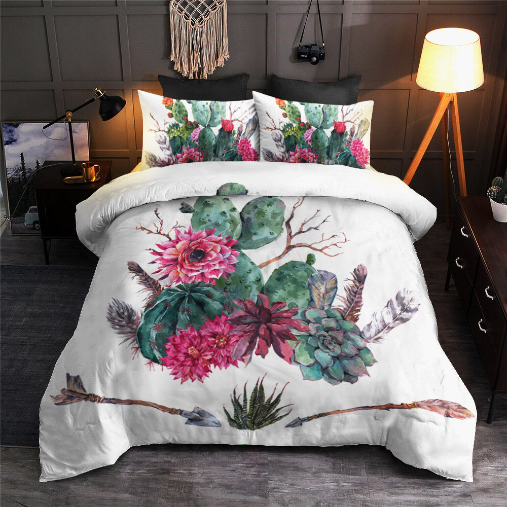 Cactus QN130805M Bedding Sets