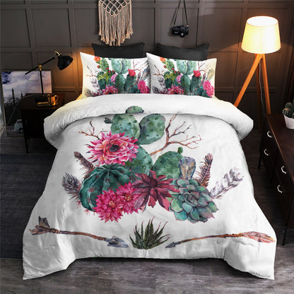 Cactus QN130805M Bedding Sets