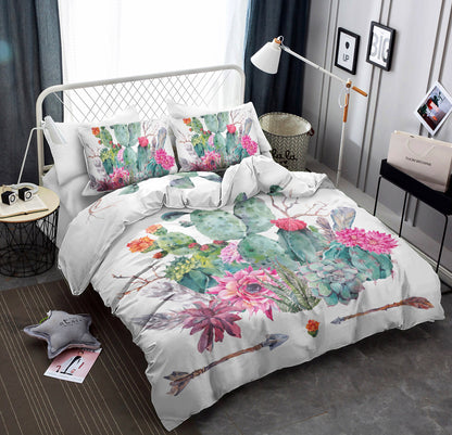Cactus QN130806M Bedding Sets
