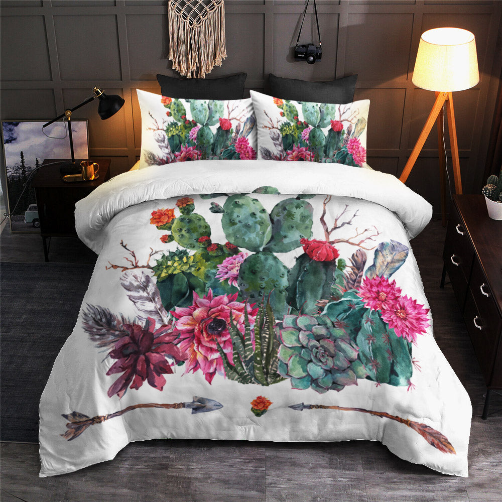 Cactus QN130806M Bedding Sets