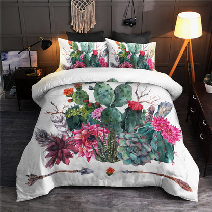 Cactus QN130806M Bedding Sets