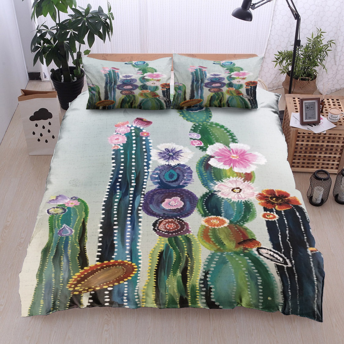 Cactus VD09100016B Bedding Sets