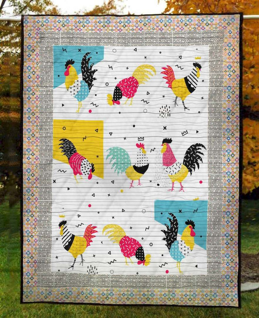 Calendar Set CLT140612 Quilt Blanket