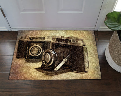 Camera QN200806MM Non-slip Door mats