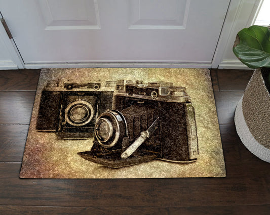 Camera QN200806MM Non-slip Door mats
