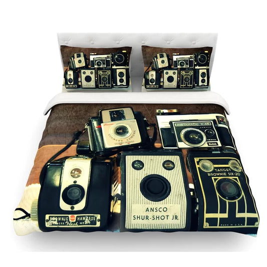 Cameras CLM0510062B Bedding Sets