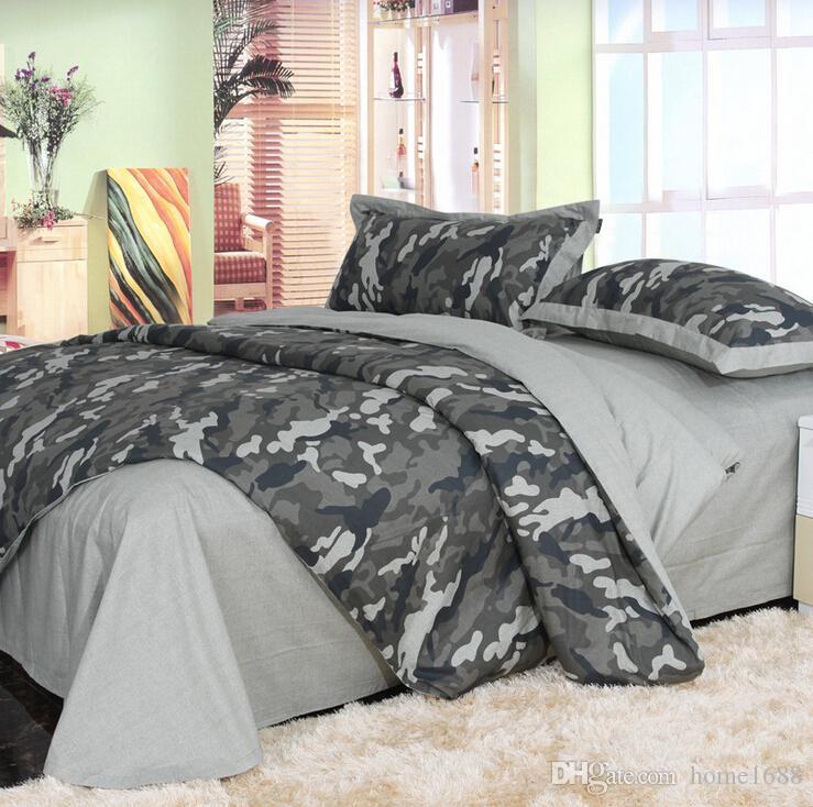 Camouflage Army CLT1610036T Bedding Sets