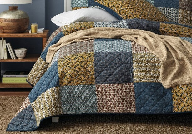 Campbell CLT1610014H Quilt Blanket