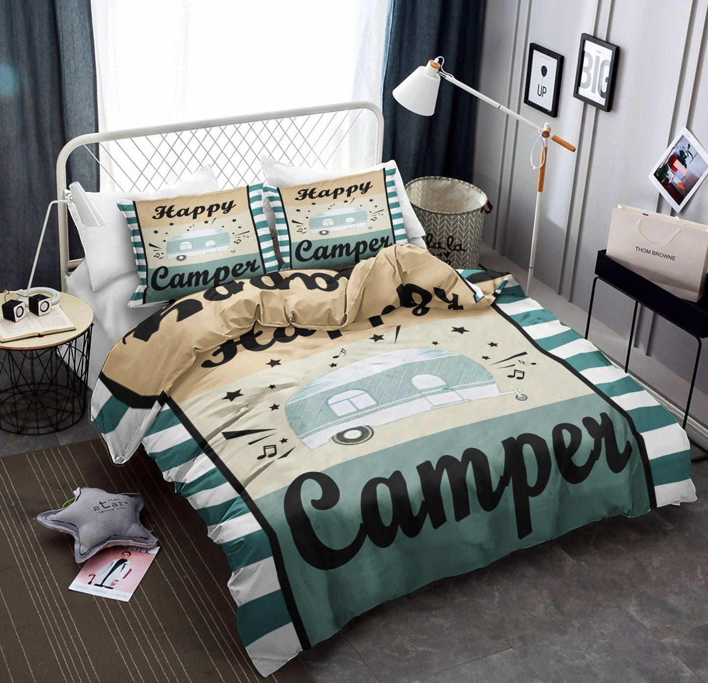 Camper CLM240721 Bedding Sets