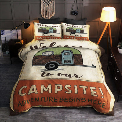 Camper TN260921TB Bedding Sets