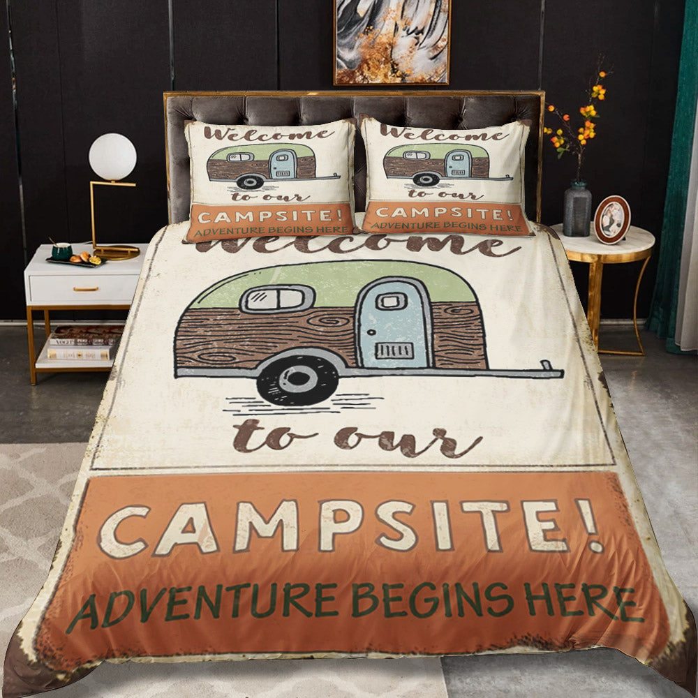 Camper TN260921TB Bedding Sets