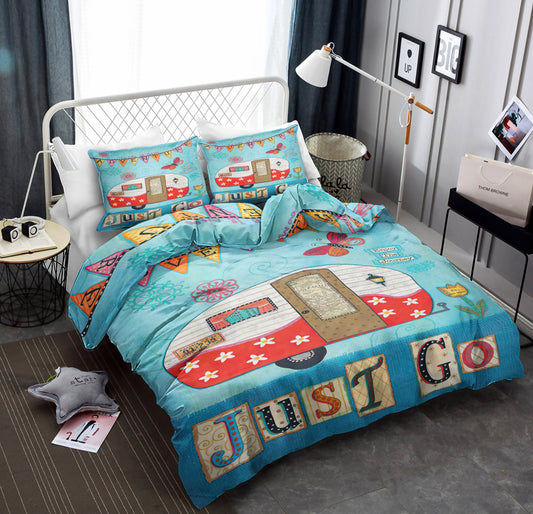 Camper BT080926B Bedding Sets
