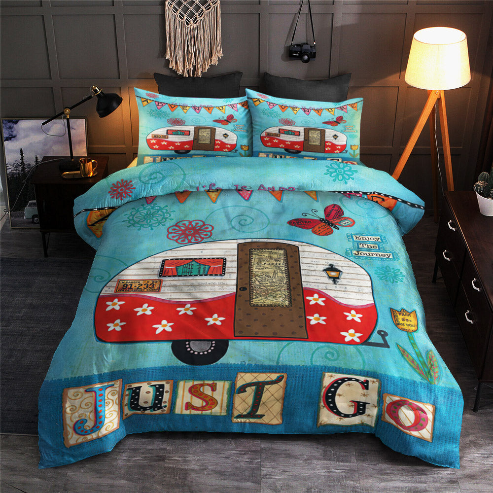 Camper BT080926B Bedding Sets