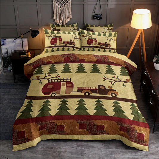 Camper CG2111103T Bedding Sets