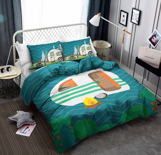 Camper CLM190834M Bedding Sets