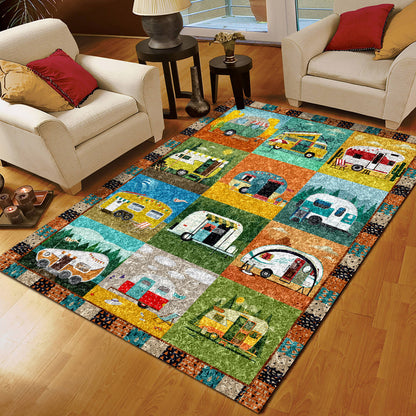 Camper HM0709022M Rug