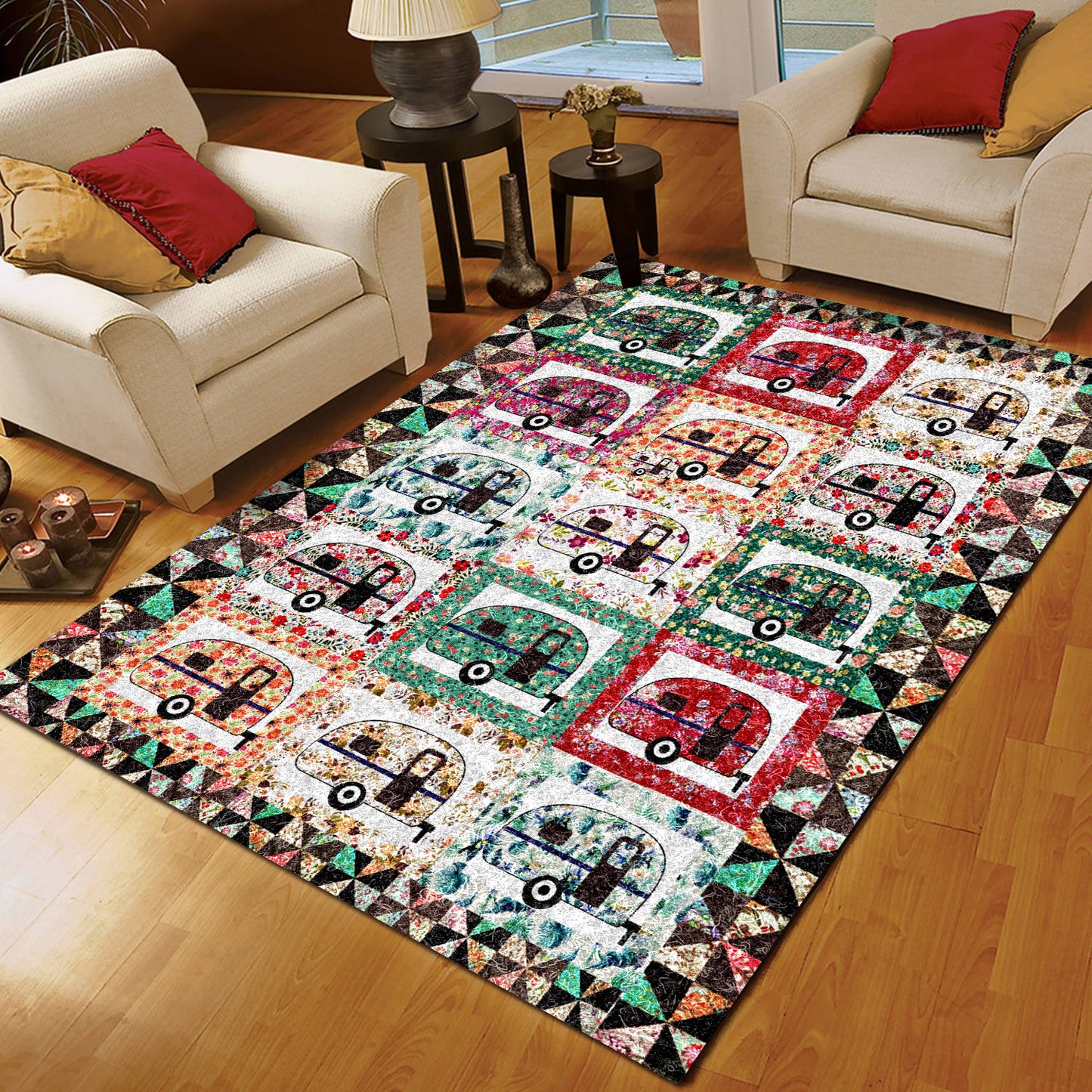Camper HM0709024M Rug