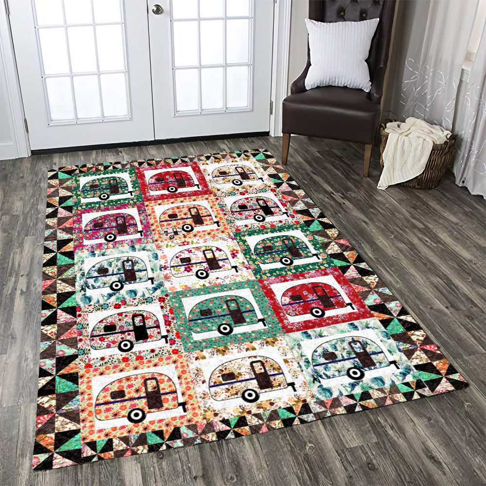 Camper HM0709024M Rug – Charming Favor