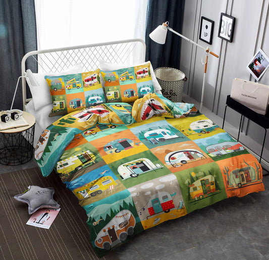 Camper HM070909T Bedding Sets