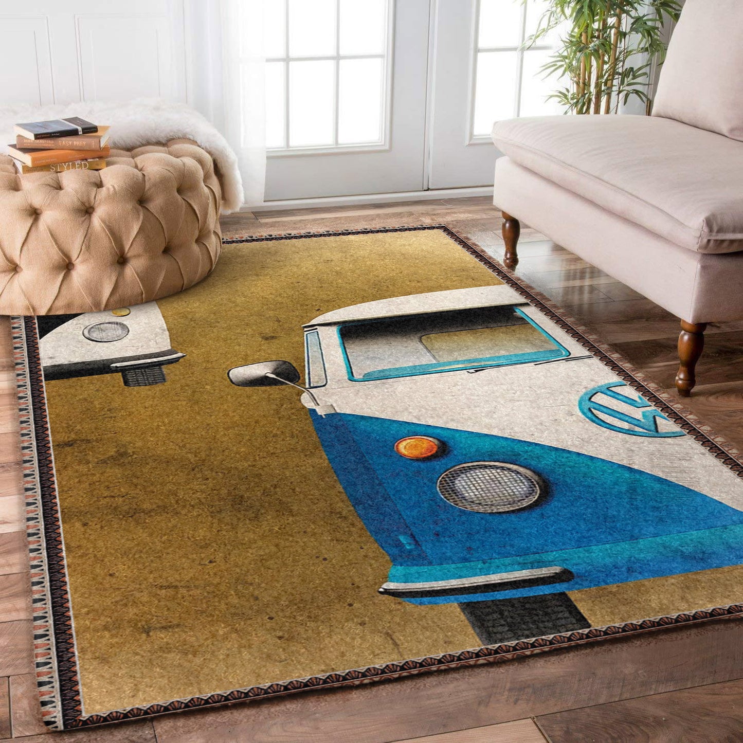 Camper NN0510040M Rug