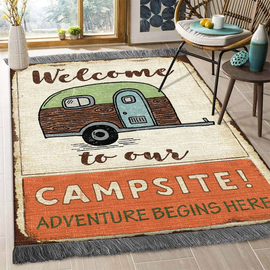 Camper TN2609016F Decorative Floor-cloth