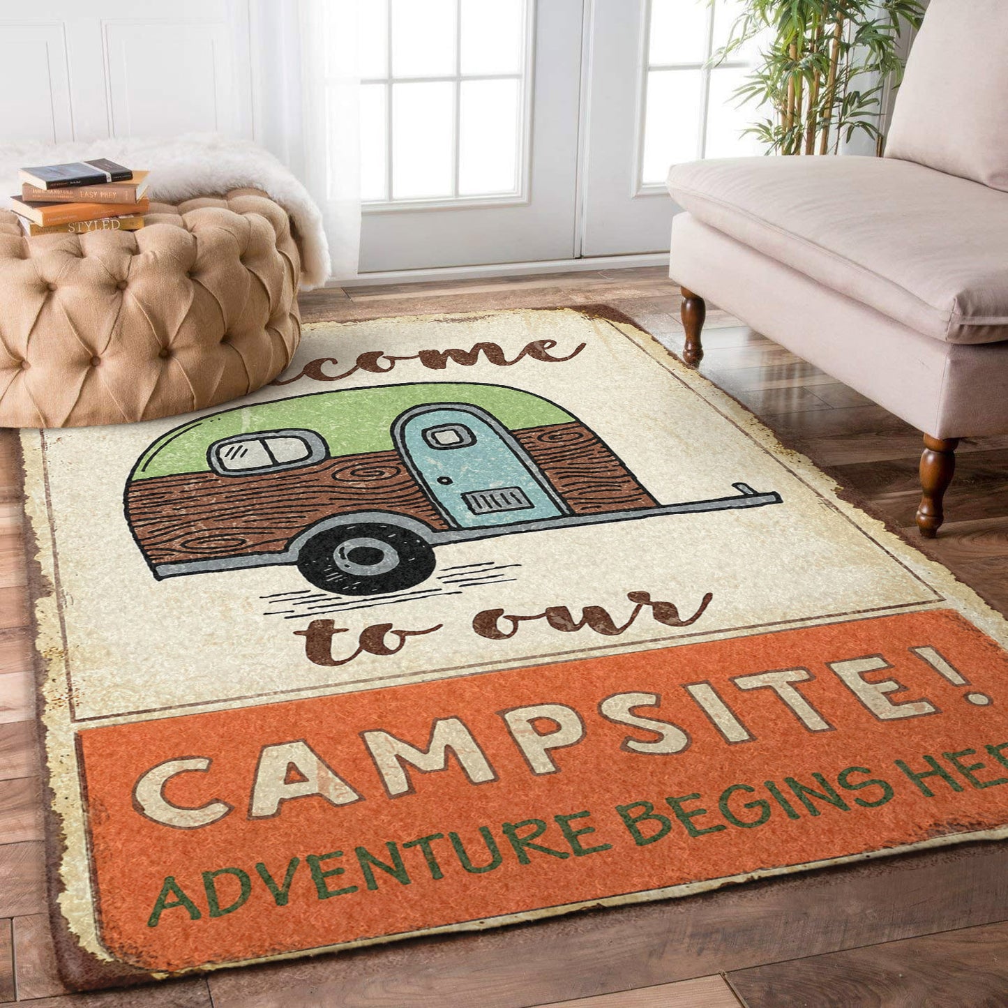 Camper TN2609016M Rug