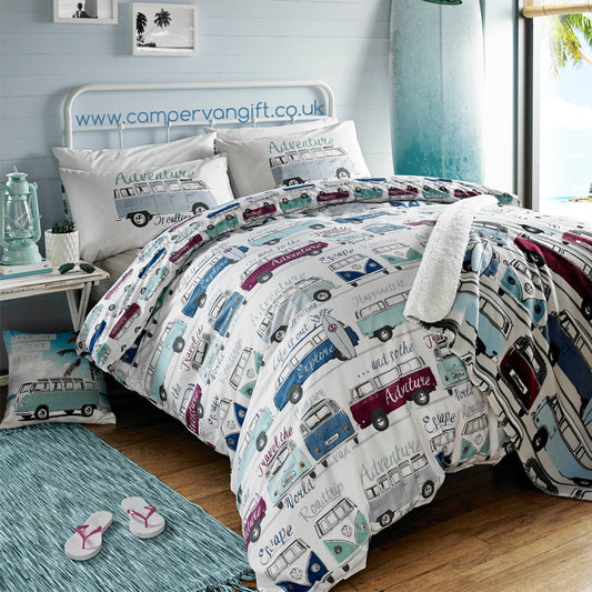Campervan CLM0210044B Bedding Sets